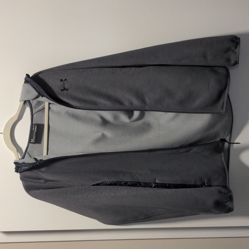 Brand New Men's Under Armour Cold Gear Zip up